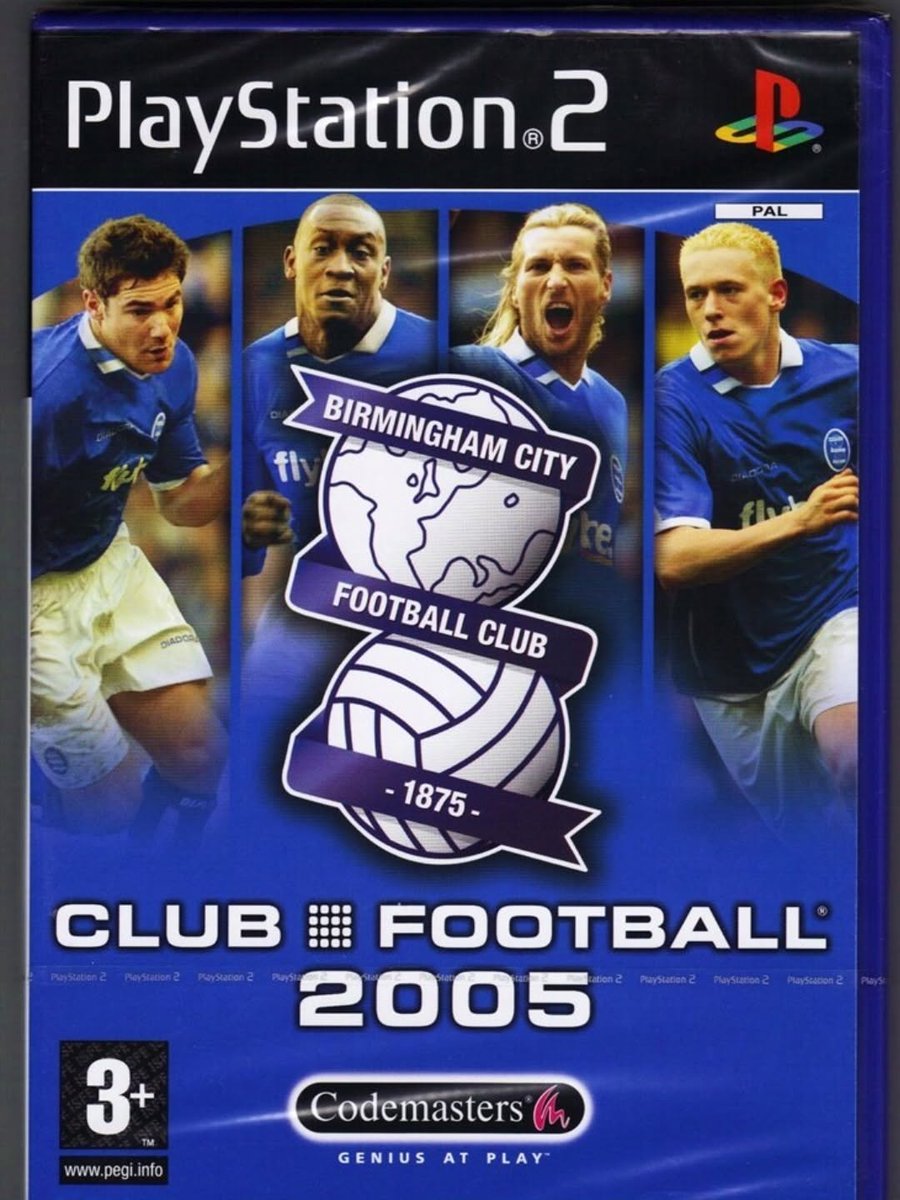 Birmingham City FC tweet media