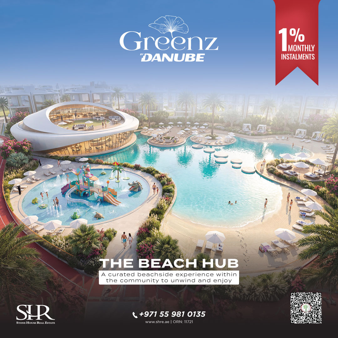 stonehouse2012's tweet photo. Greenz by Danube Properties
Luxury Villas &amp; Townhouses in Academic City, Dubai

✨ Project Highlights
🏡 3-5 Bedroom Townhouses &amp; Villas
💰 1% monthly Instalments
🏦 70/30 Payment Plan
💵 Starting from AED 3.5M

📞 +971 55 981 0135
📧 moin@shre.ae

#Greenz #DanubeProperties https://t.co/aGUITUgZzM