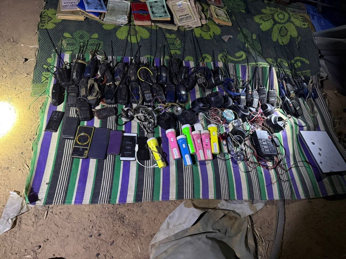Burkinabe government forces conducted joint air and ground operations against JNIM positions north of Arbinda, northeast Burkina Faso, troops captured a significant amount of weapons, motorcycles and other equipment.

According to the army, around 100 militants were killed, two