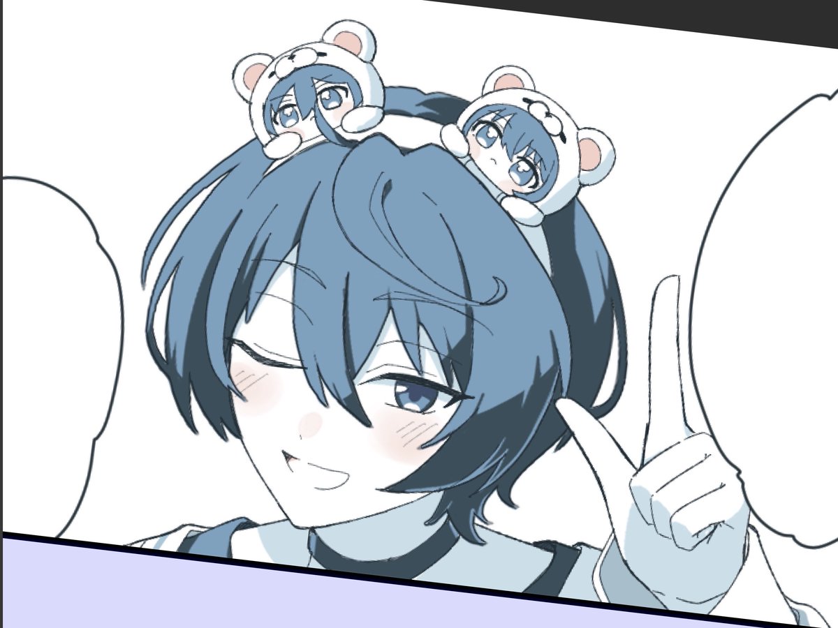 カワギリ tweet media