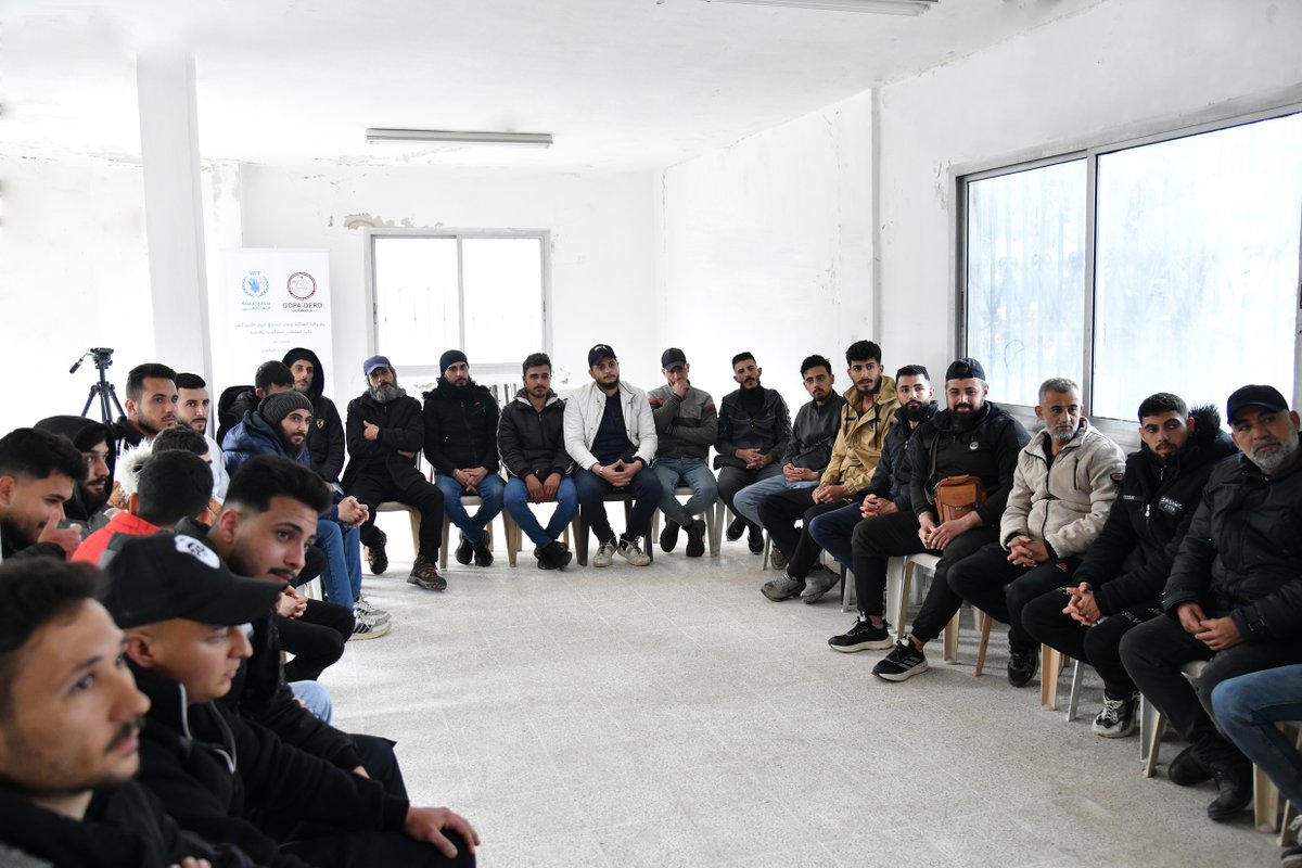 WFP Syria tweet media