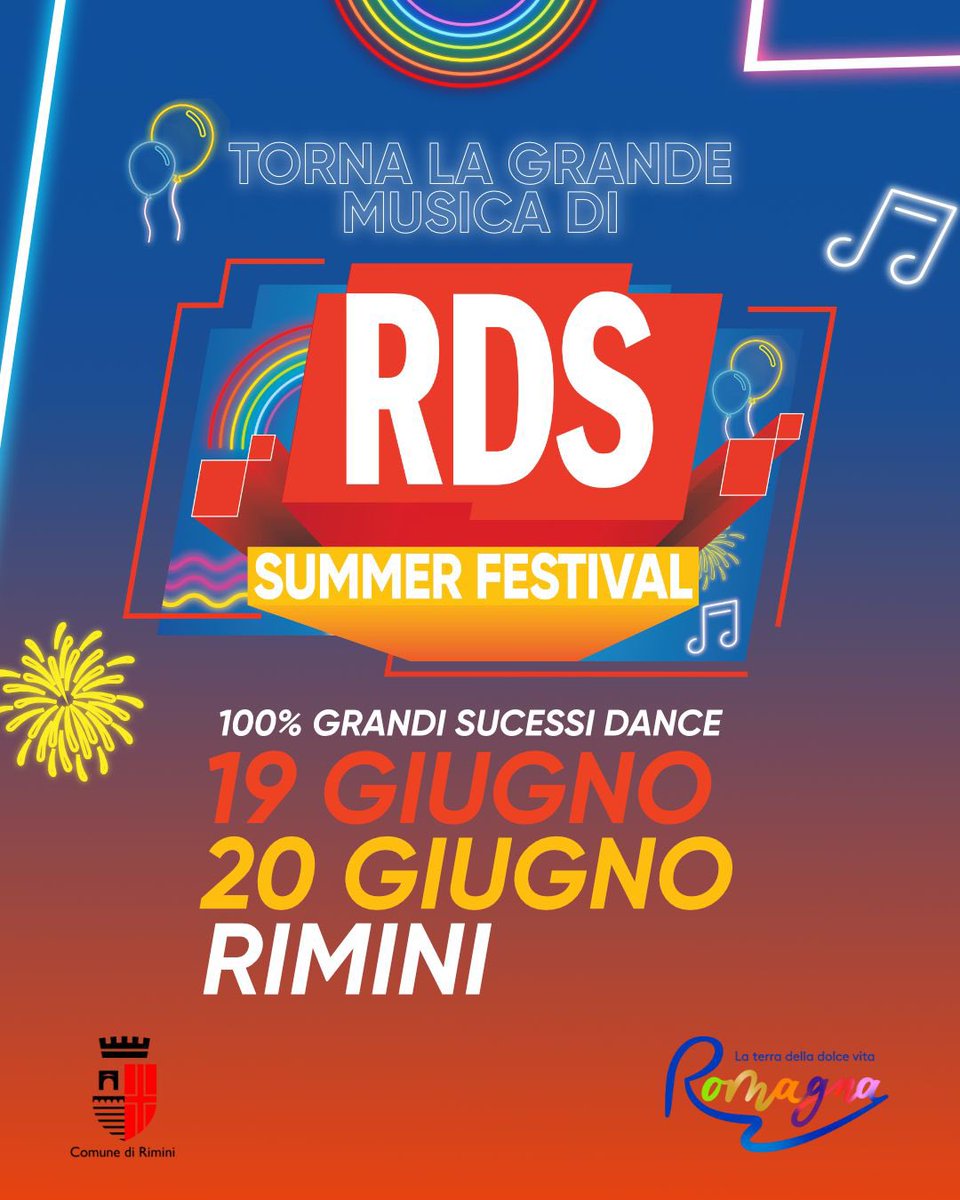 Comune di Rimini tweet media