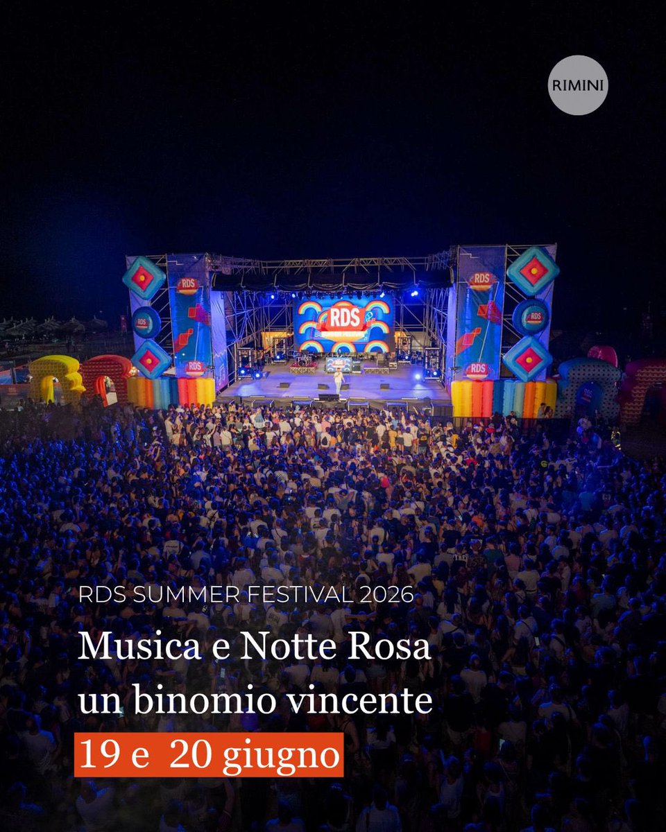 Comune di Rimini tweet media