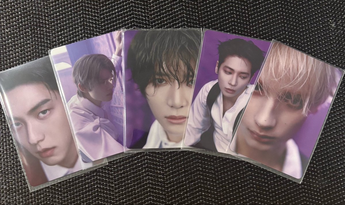 TXT👑取引垢🦊 tweet media