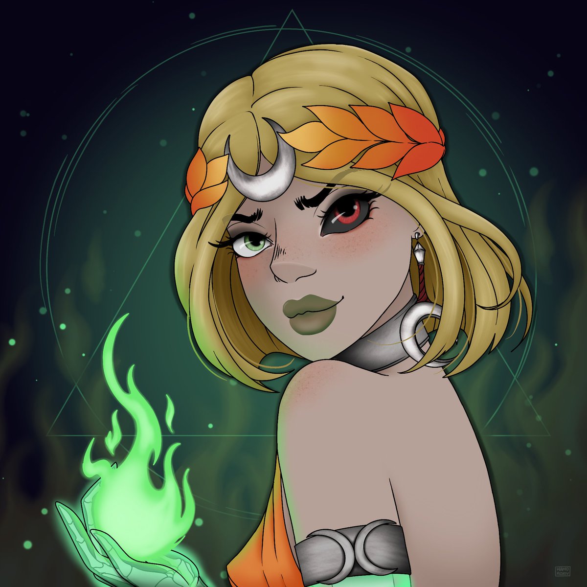 María ☾ ~ mamoresxiv tweet media