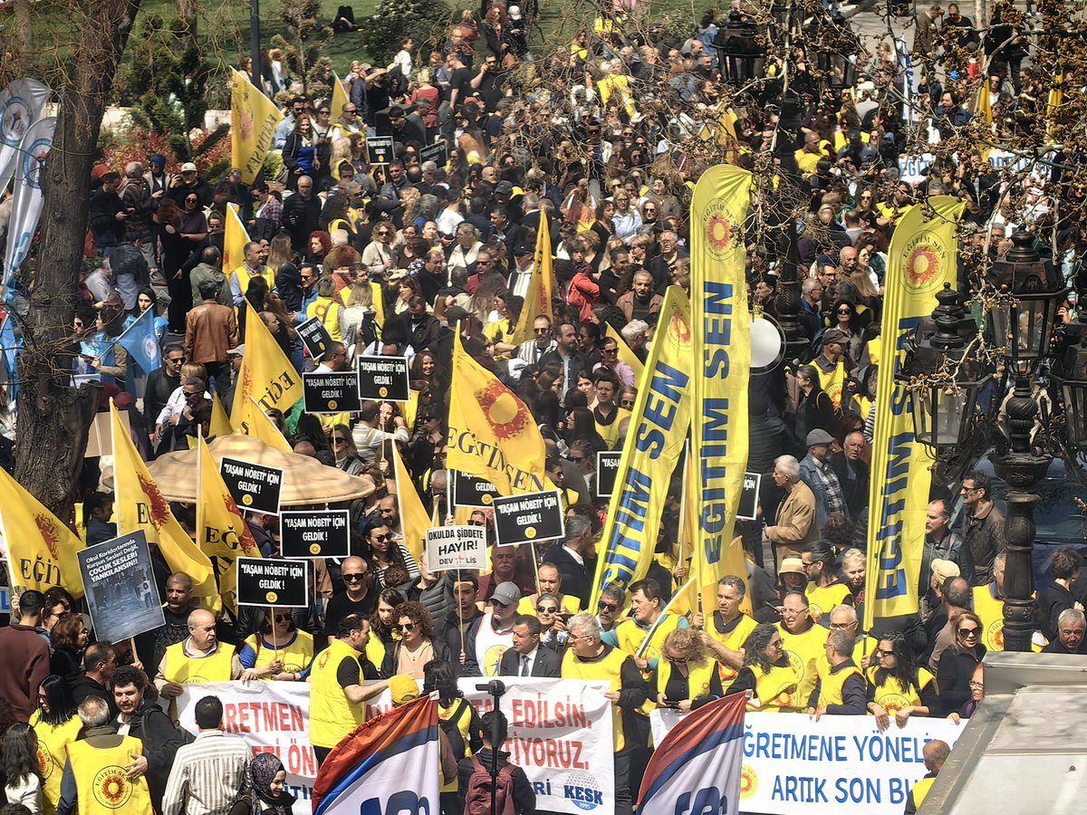 Eğitim Sen tweet media