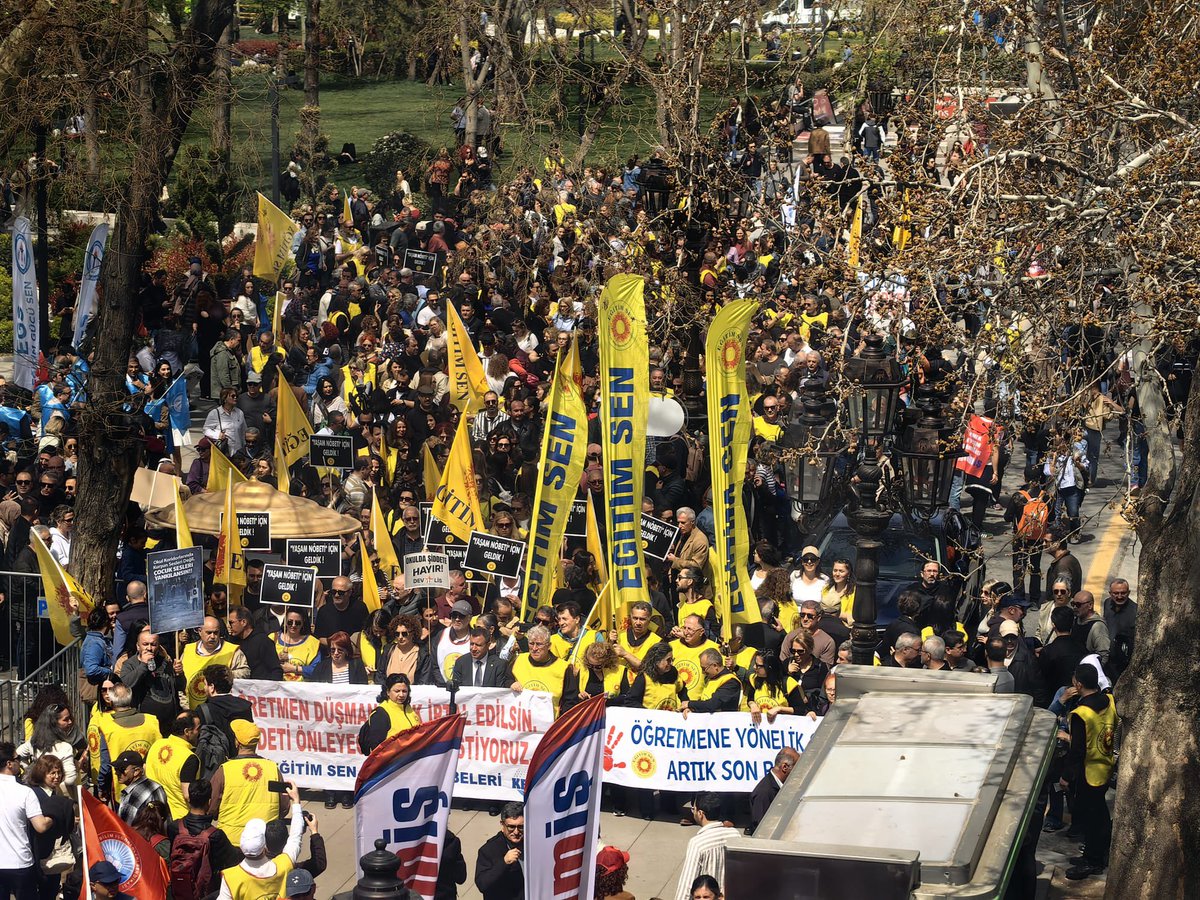 Eğitim Sen tweet media