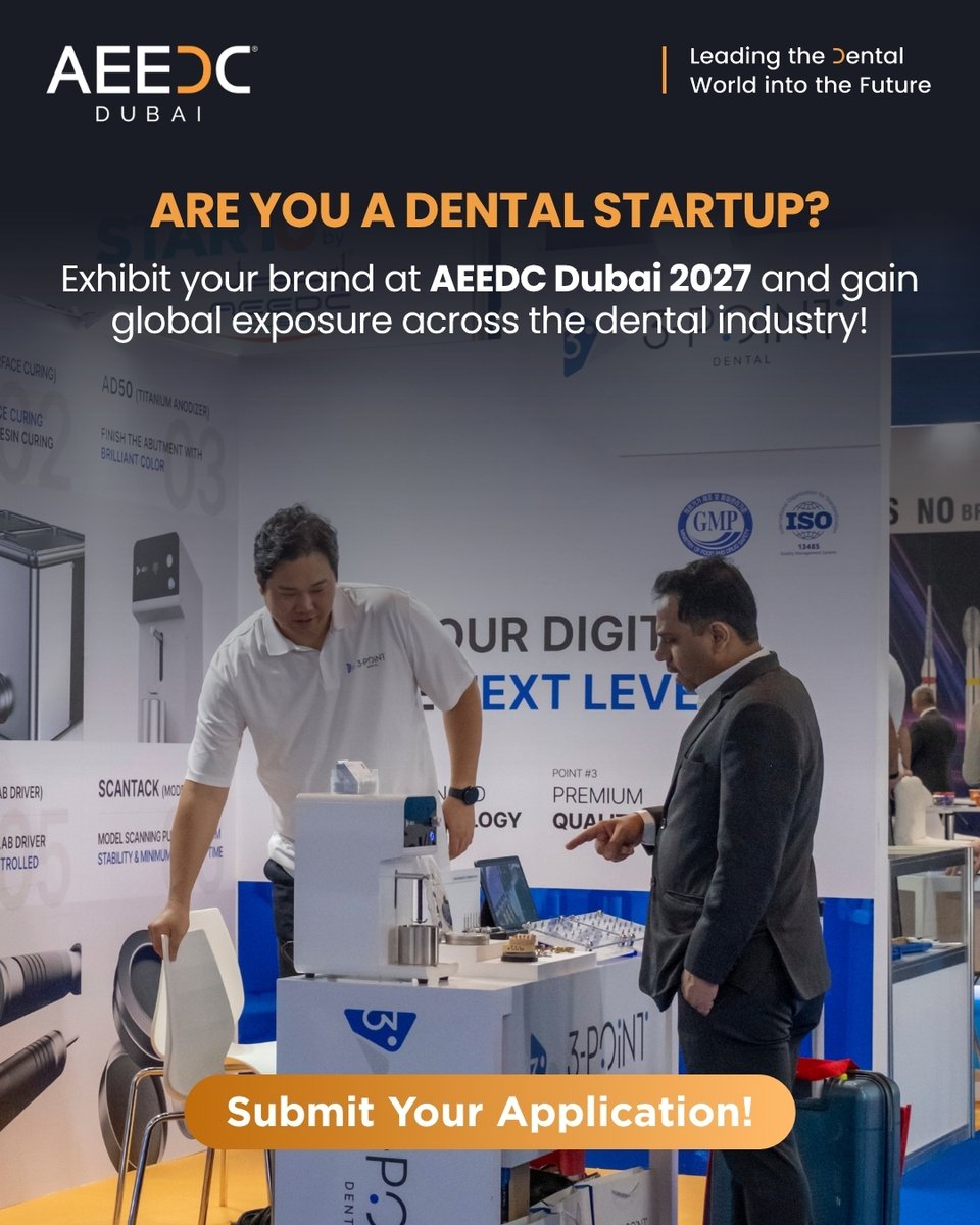 AEEDC Dubai tweet media