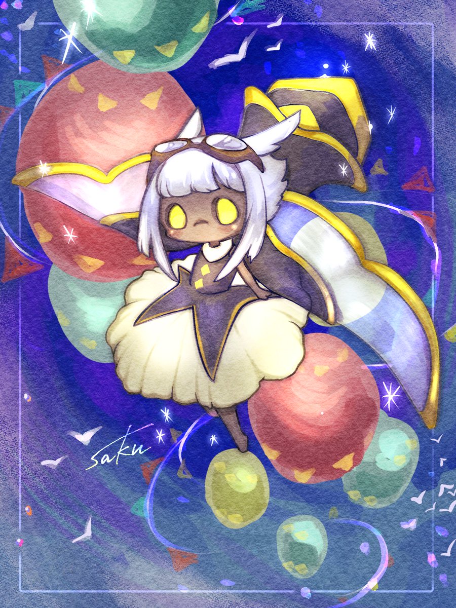 yurutto_sakura's tweet image. #SKY゜_LightIllust

🎪🎈🎠✨