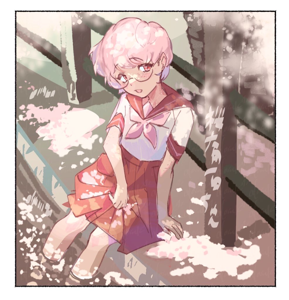 冷凍石炭💮 tweet media