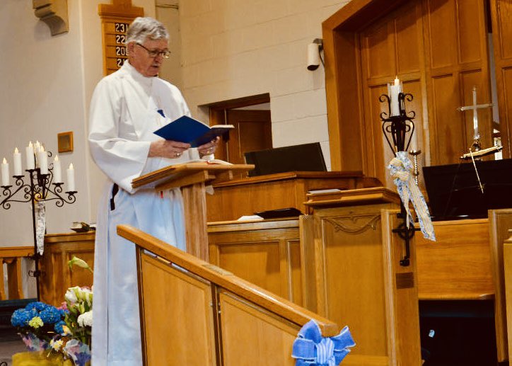 Niagara_A's tweet photo. Niagara A &amp; B Divine Service. https://t.co/sJbFn0GmTN