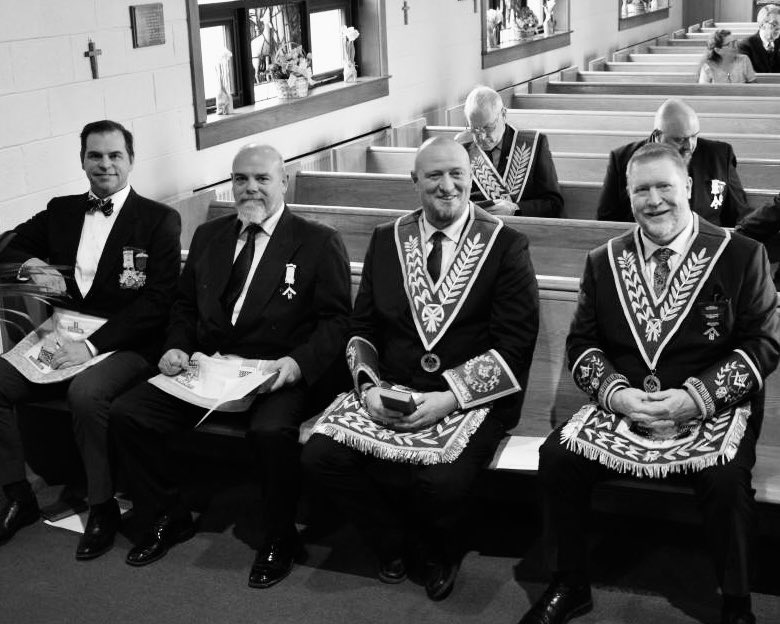 Niagara_A's tweet photo. Niagara A &amp; B Divine Service. https://t.co/sJbFn0GmTN