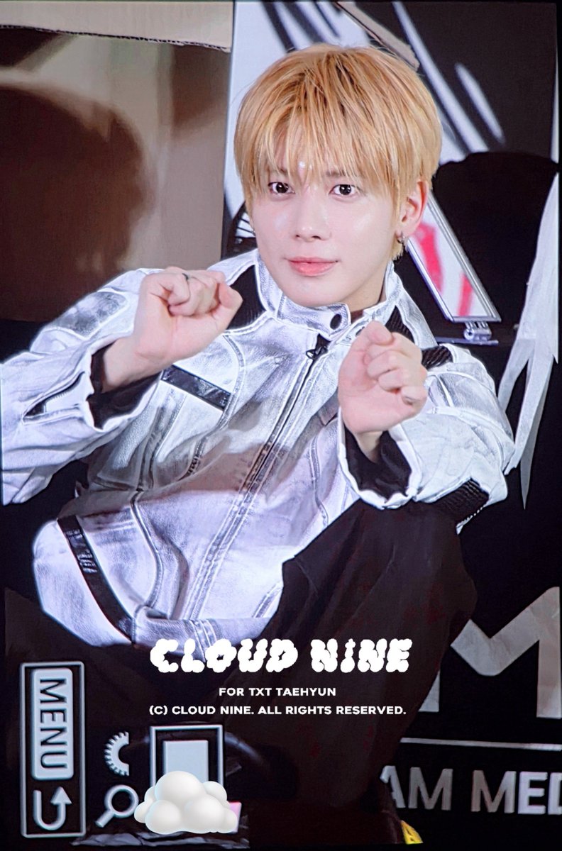 ☁️CLOUD NINE tweet media