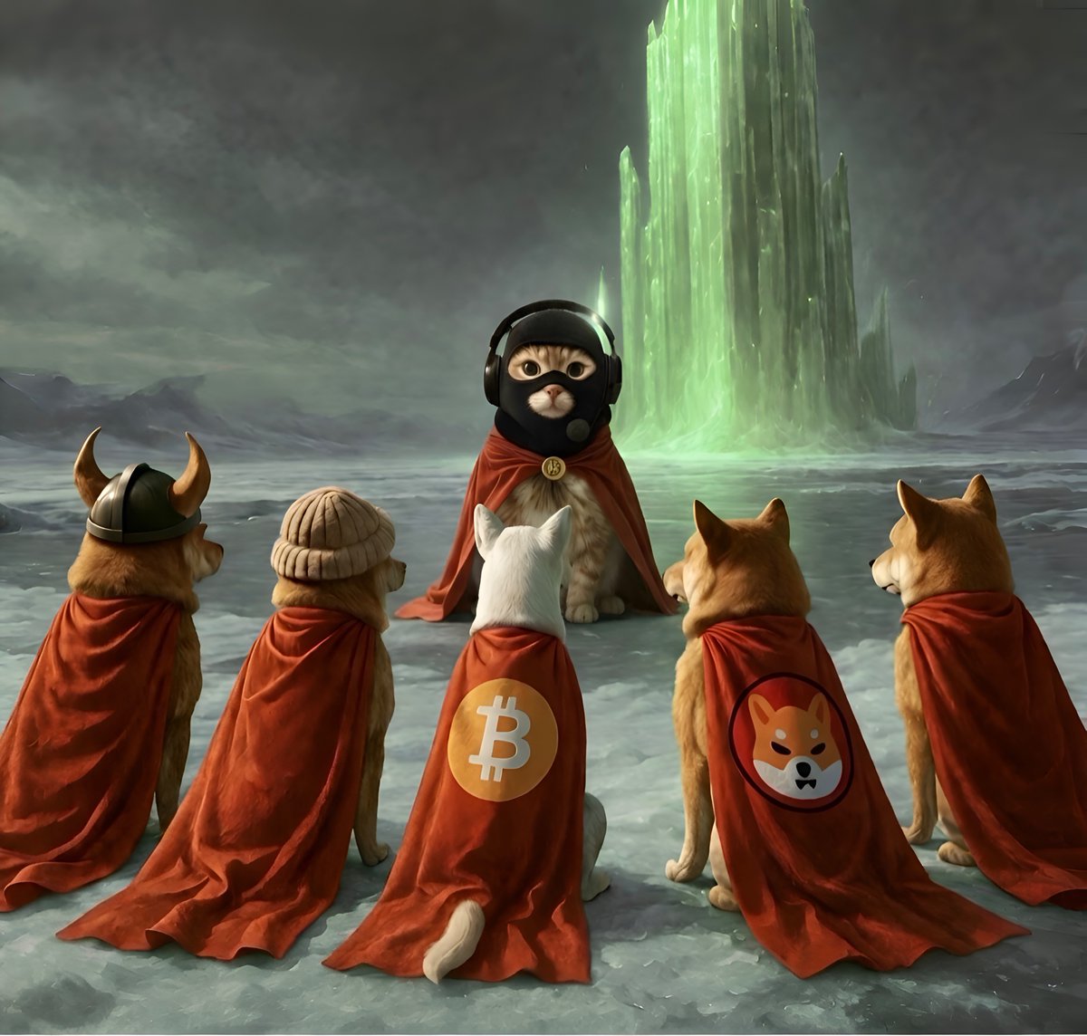 catwifmask official tweet media