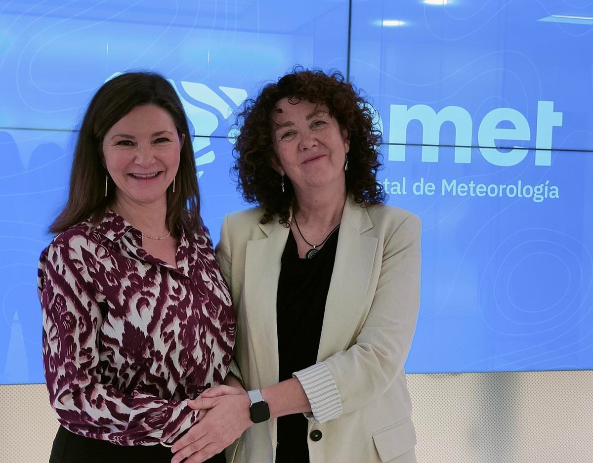 AEMET_Corporativa tweet media