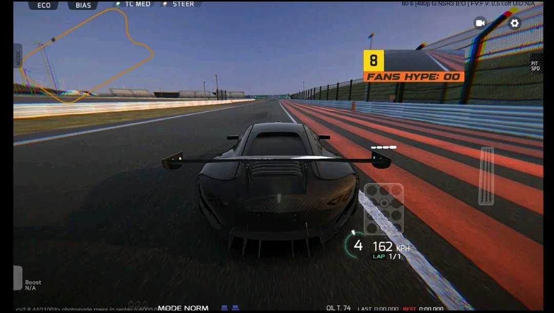 Project Racing Zero Project Racer is now available globally in Early Access on Android ...