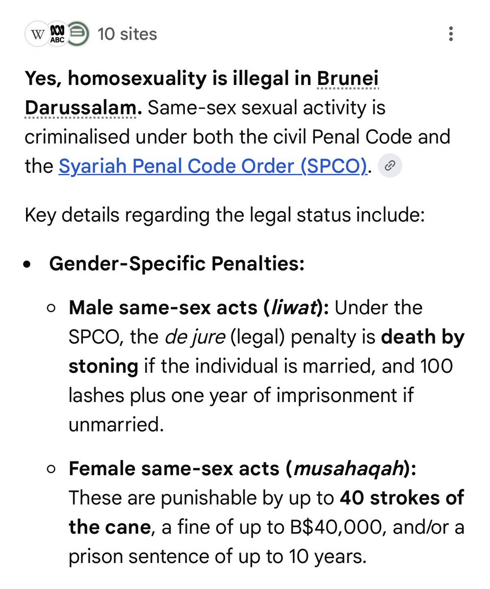 hoglook's tweet photo. @SenatorWong @AusHCBrunei Careful Penny.   R https://t.co/GpuIod0TvK