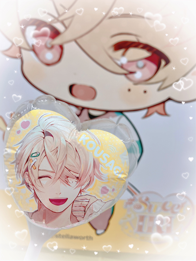 stellaworthshop's tweet image. ＼🎀明日発売🎀／
店頭限定販売！
「♯Sweet IRL」イベント開催記念
《スティックバルーン》🎈

明日4/17(金)発売です✨
こちらの商品は店舗限定販売となります！
ぜひチェックしてくださいね💚💛💙

🔻詳細はこちら🔻
stellaworth.blog.fc2.com/blog-entry-671…