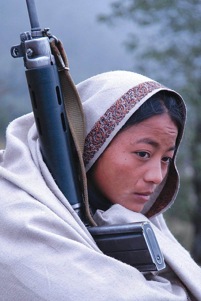 heavyrockon's tweet photo. In 2000 AD, Nepal had

200,000 kamaiya
15,000 Kamlari
60,000 haliya
110,000 haruwa charuwa

In total, ~400,000 Nepali ; especially lower castes were still on slavery

Let's take a moment to thank these brave maowadi warriors who ended slavery in 🇳🇵 under the barrel of gun  ☭🚩 https://t.co/6jcsrEoNoS