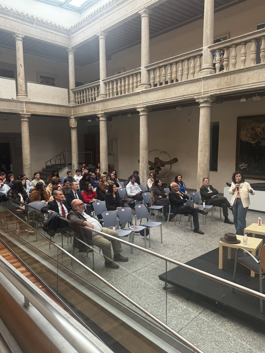 UNED AVILA tweet media