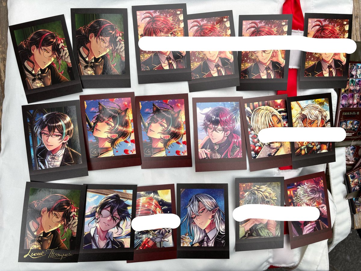 ふがし取引垢@リトリン無し tweet media