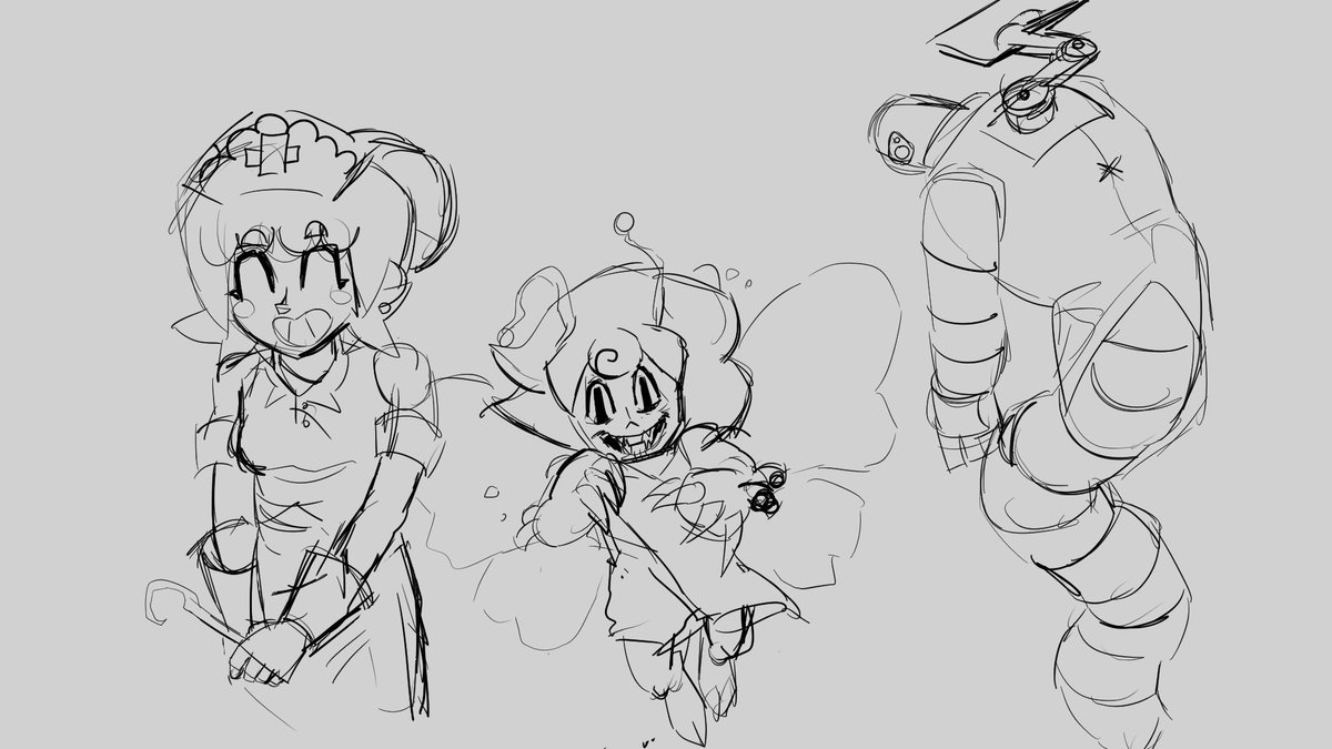 harpbrawl15's tweet image. oc slop