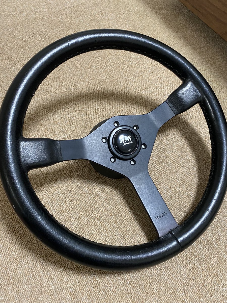 つ、ついに程度いいやつをゲット🚙

#ja11