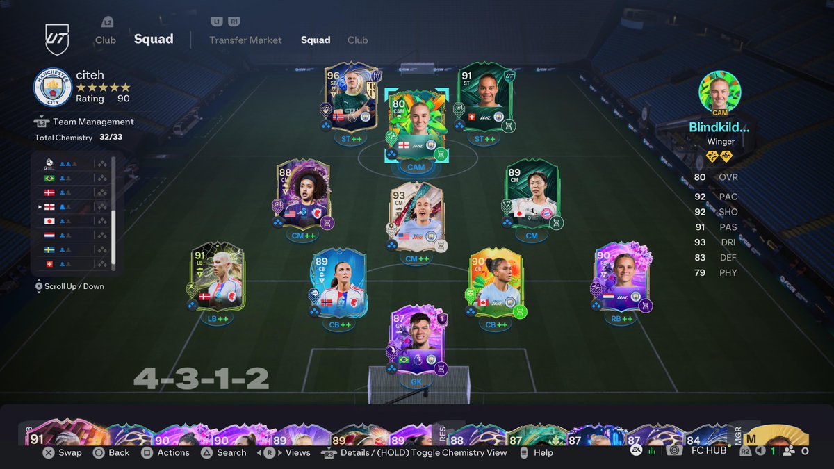 FUTBIN's tweet image. send pre-tots teams 👀