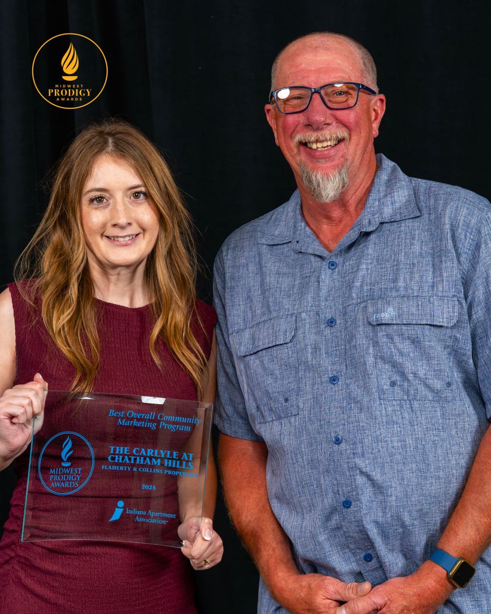 Indiana Apartment Association tweet media