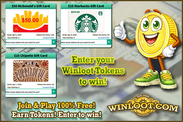 Winloot® tweet media