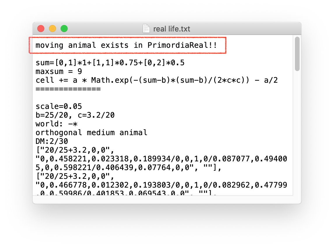 BertChakovsky's tweet photo. Today is Orbium's birthday!
11 years ago on 2015-04-15, it first appeared in a precursor of Lenia written in C#.
To this day, we still don't know why it exists. https://t.co/rd939UYaxI