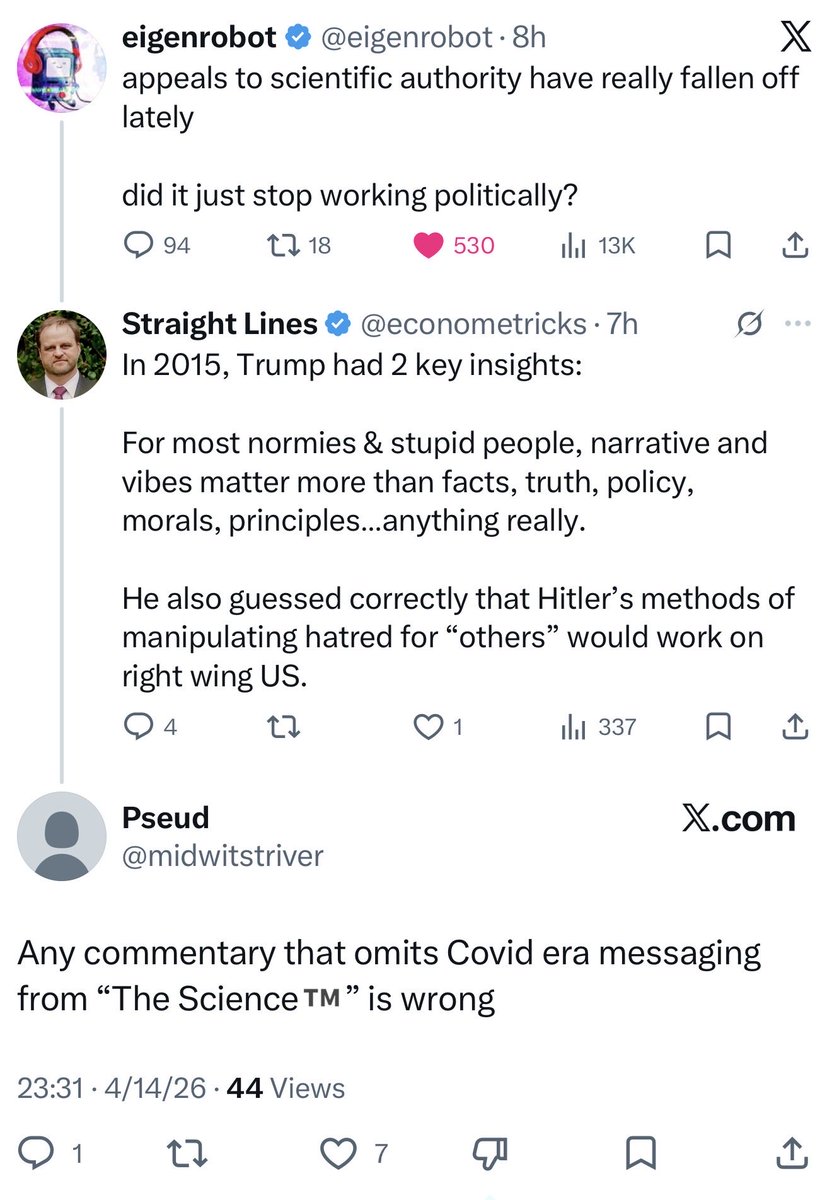 Straight Lines tweet media