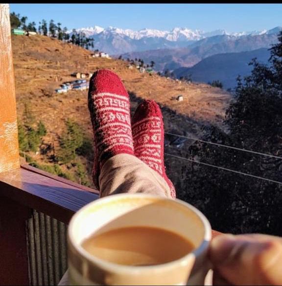 MaverickBunny's tweet photo. I know I’m a bit late …been travelling but Happy Himachal Day to everyone, especially my fellow Pahadi folks here on Twitter ❤️
Can’t thank God enough for letting me be born in this Devbhoomi. Every single day here feels like a blessing. Always grateful 🙏#HimachalDay #Pahadi🫶🏻 https://t.co/jdCSbmbD87