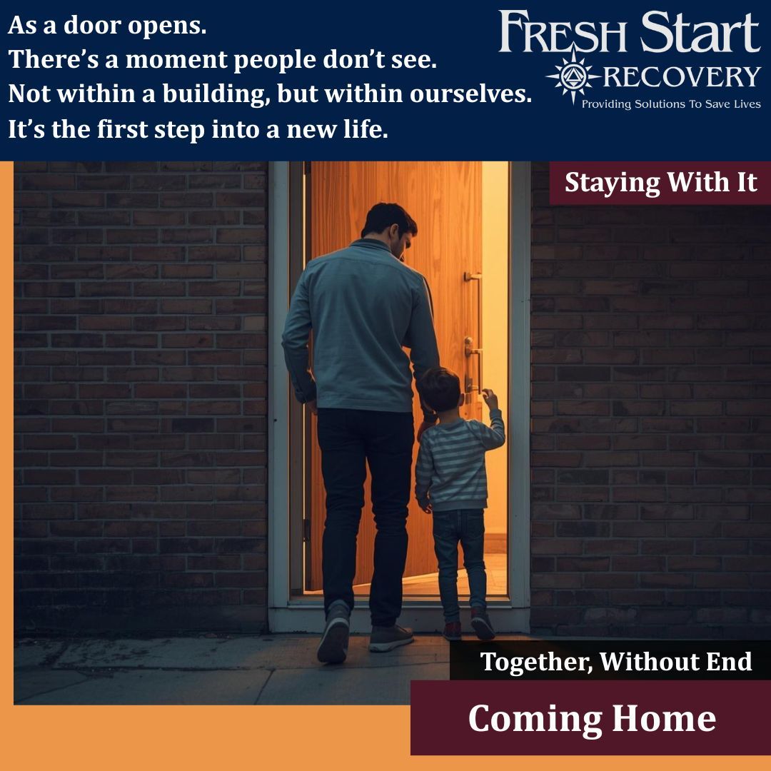 FreshStartRC's tweet image. What happens after treatment is what decides everything.

Recovery doesn’t end when treatment does.
It continues in the community.

In housing.
In outreach.
In connection.

That’s what this piece is about.

🔗 freshstartrecovery.ca/life-after-tre…

We are Together - Without End

#FreshStart