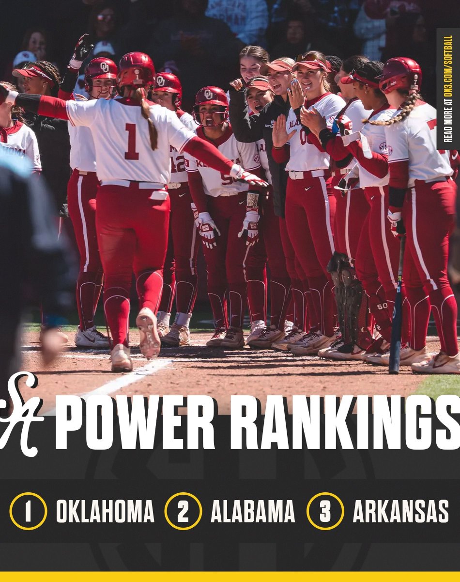 Softball America tweet media