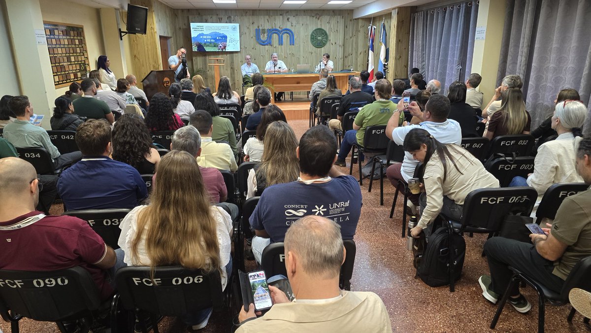 Instituto Forestal Misiones tweet media