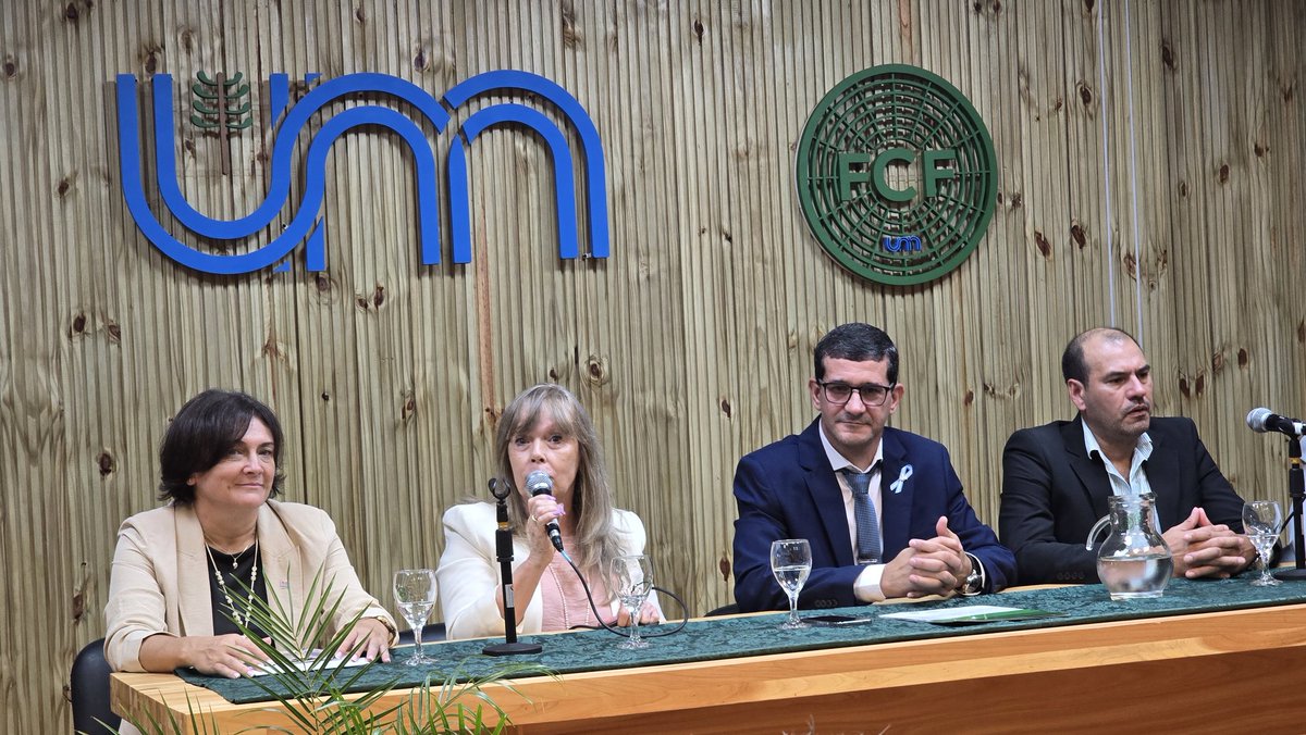 Instituto Forestal Misiones tweet media