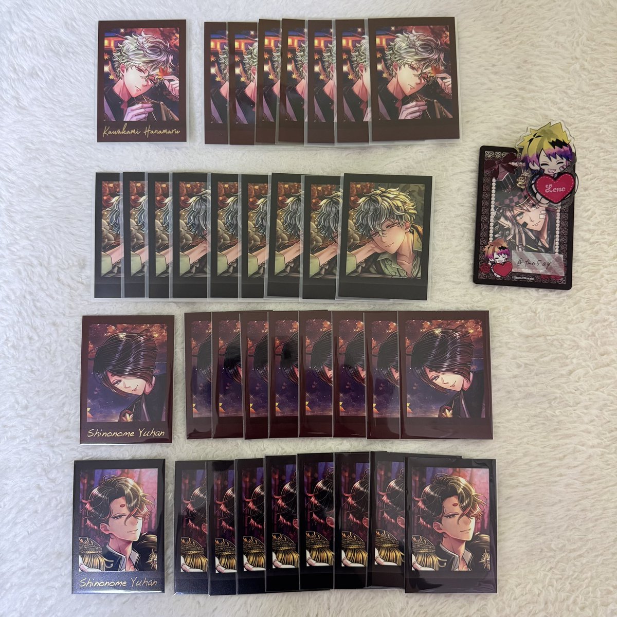 おはぎ tweet media