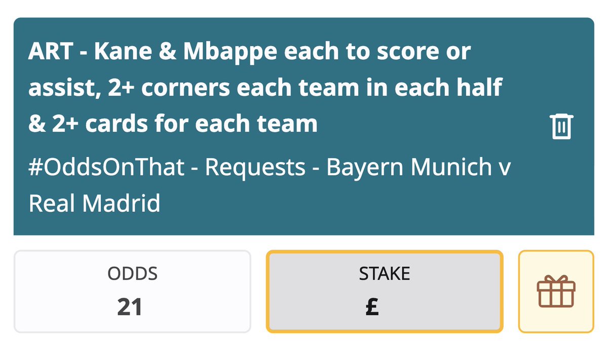 🎩 Andy’s Football Tips tweet media