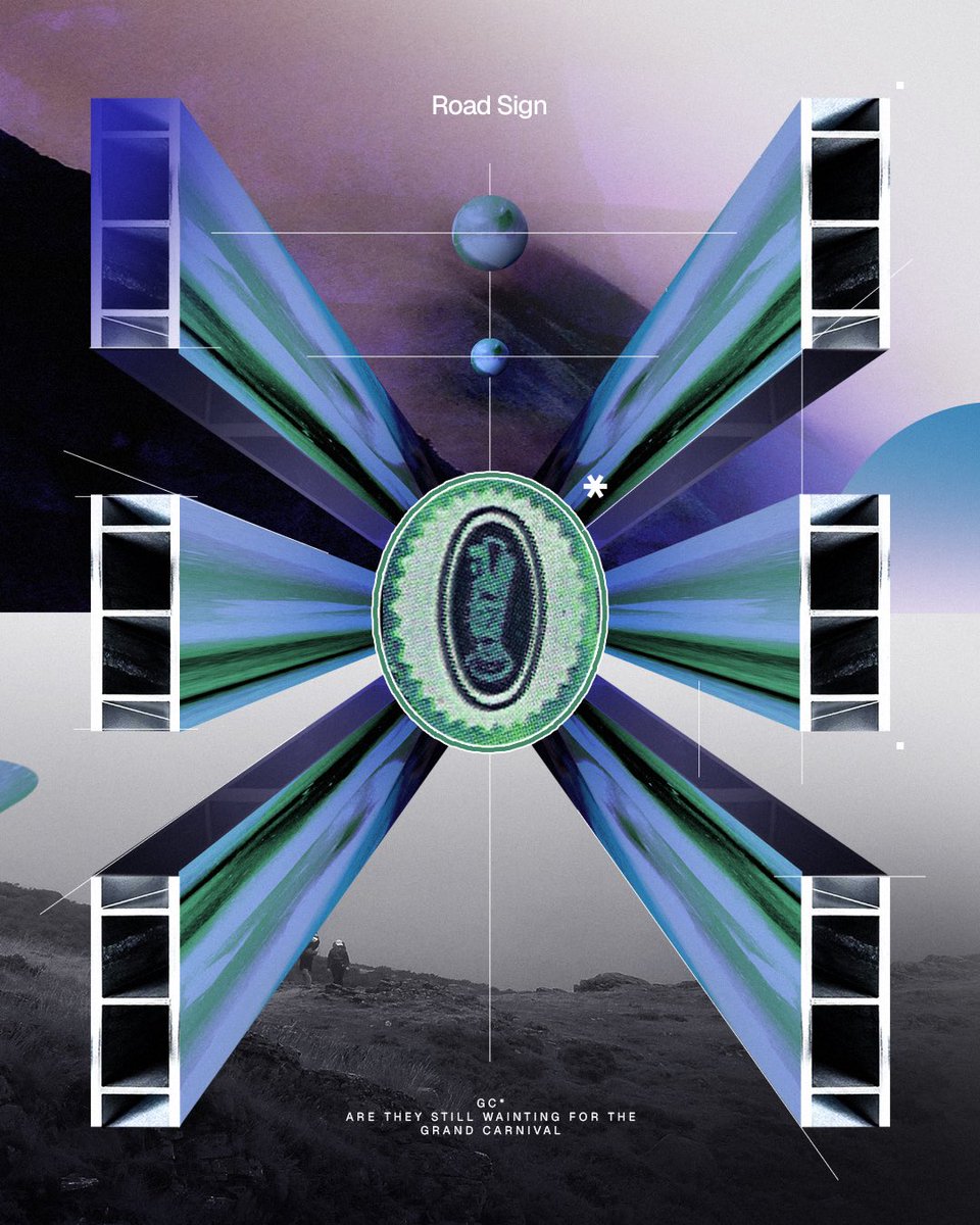 Flamingrph's tweet photo. secondary poster visuals for Grand Carnival! https://t.co/08nRHDdLIy