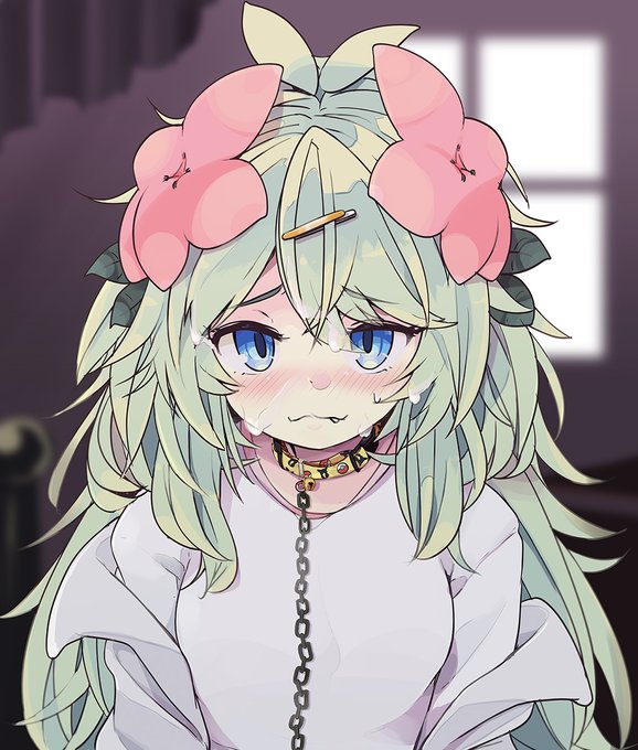 【ポケ擬】不穏な空気シェミ娘🌺 