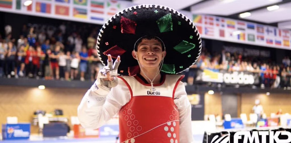 Olimpismo Mexicano tweet media