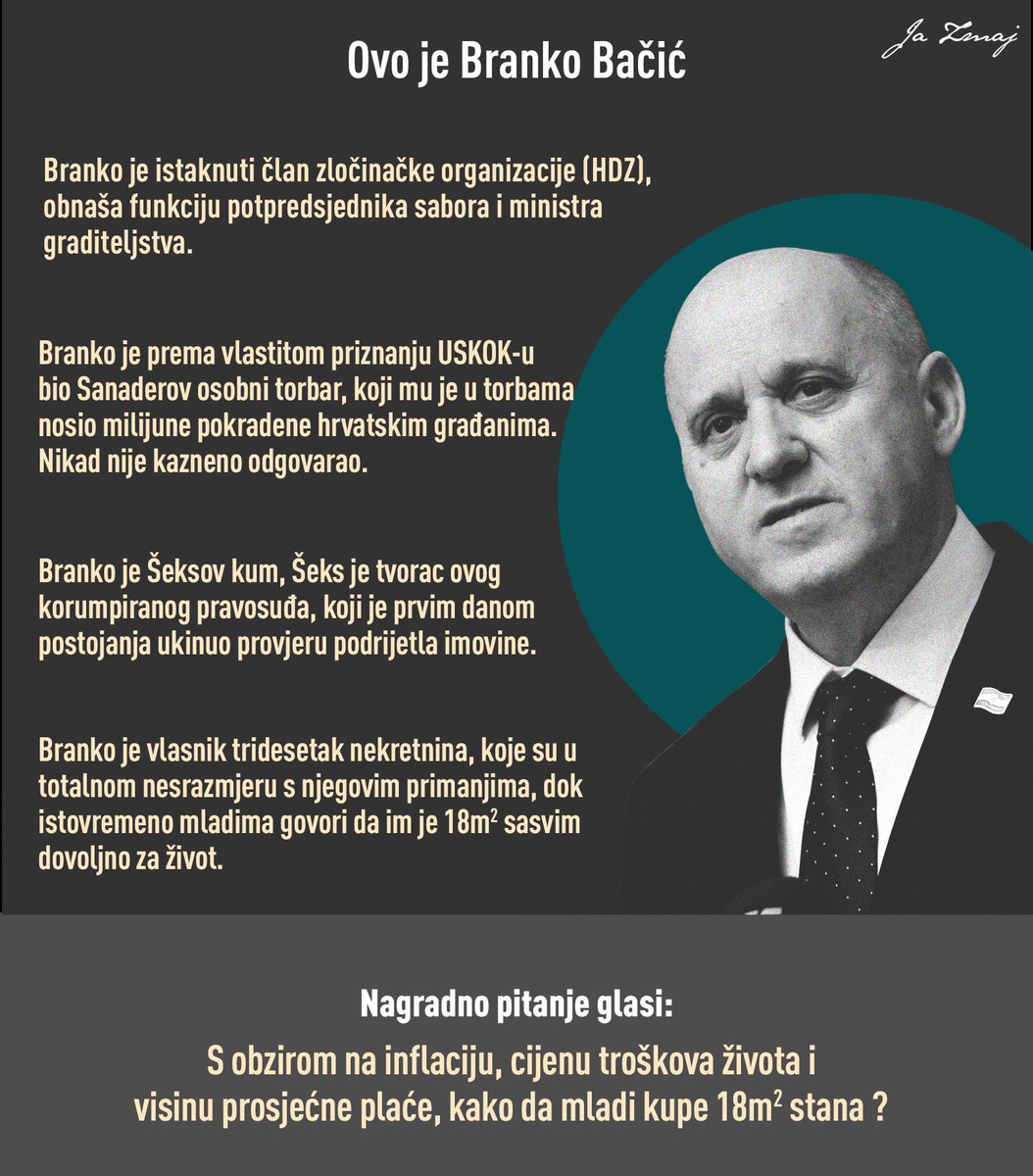 Nenad Kamenić (@nenadkamenic) on Twitter photo 