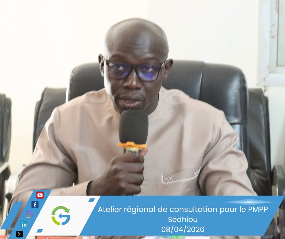 PROMOGED Sénégal tweet media