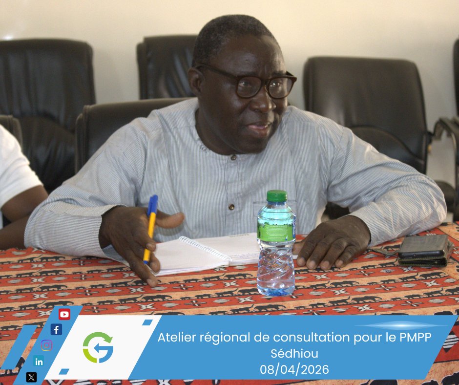 PROMOGED Sénégal tweet media