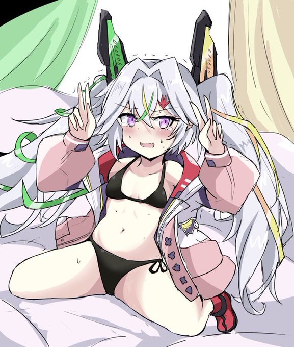 マロンの絵これしかなくてすまん 