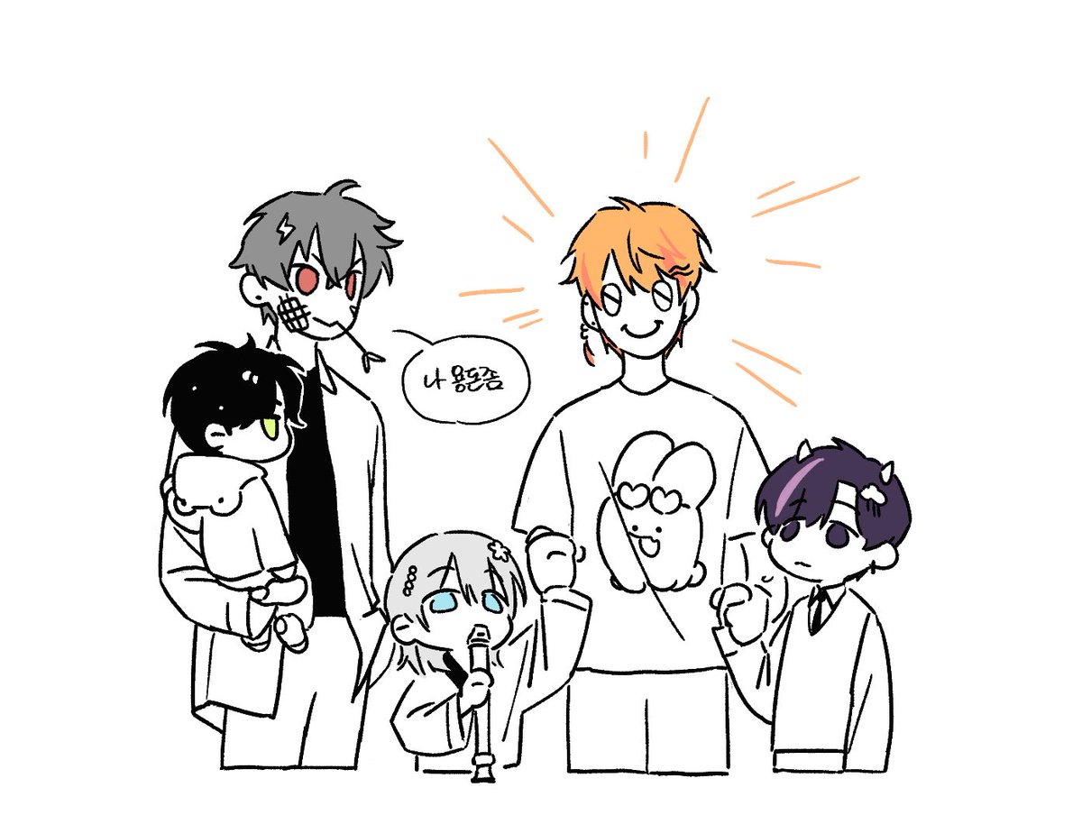 맹꽁하고울었다 tweet media