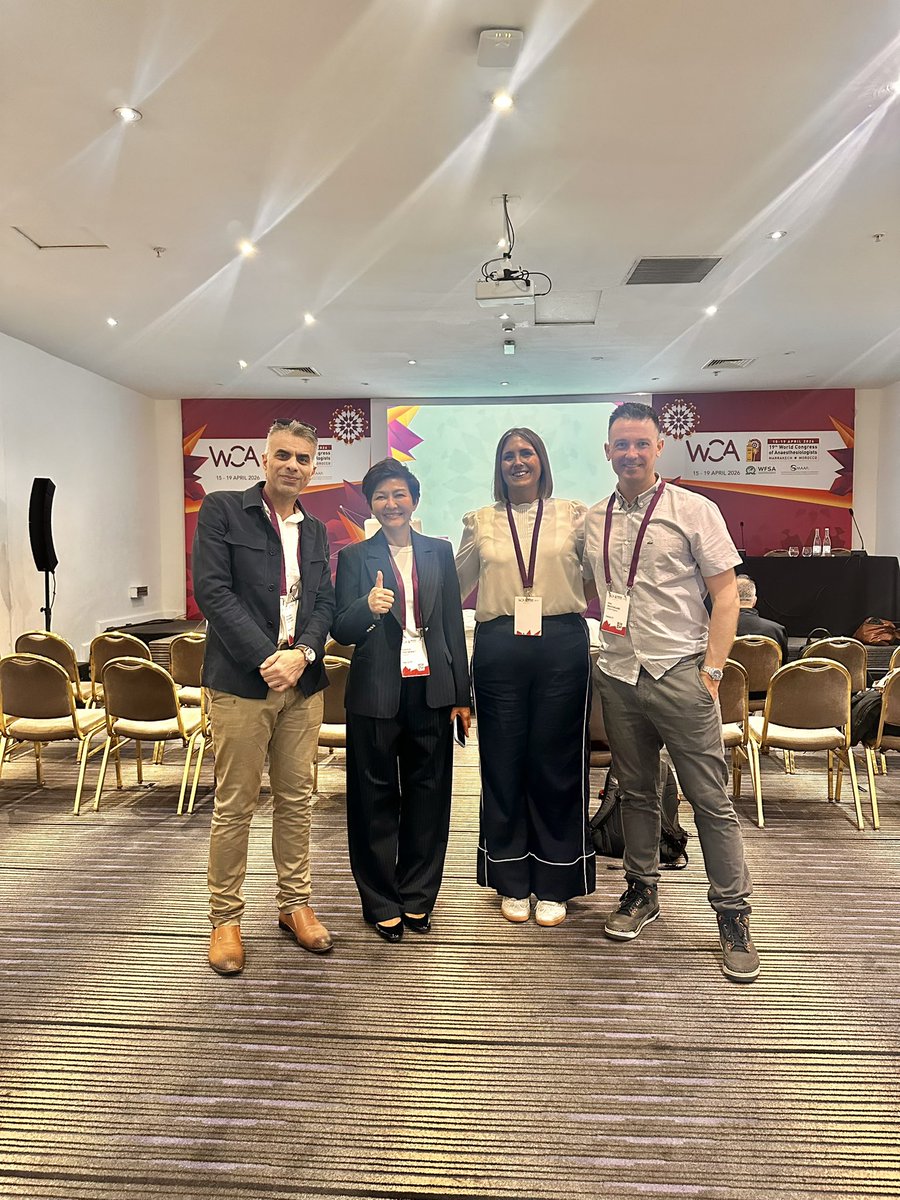 Moh197888's tweet photo. A lovely start to our #WCA2026 workshops with a warm and engaging gathering alongside @rosie_hogg and @ajrmacfarlane  and @SuwimonTan15265 and amazing candidates from all around the globe 🌍🌍 https://t.co/CIVAIMfEtE