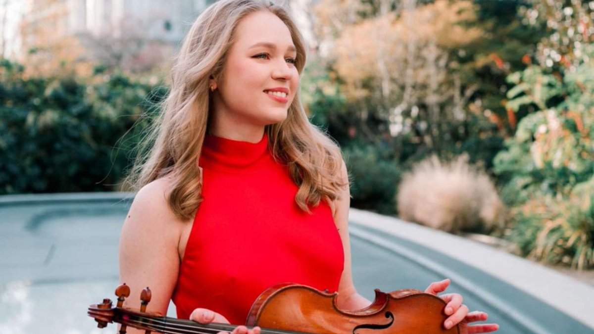 IronManRecords's tweet image. City of Birmingham Symphony Orchestra Announces New Member theviolinchannel.com/city-of-birmin… #music #musicians #Ukraine