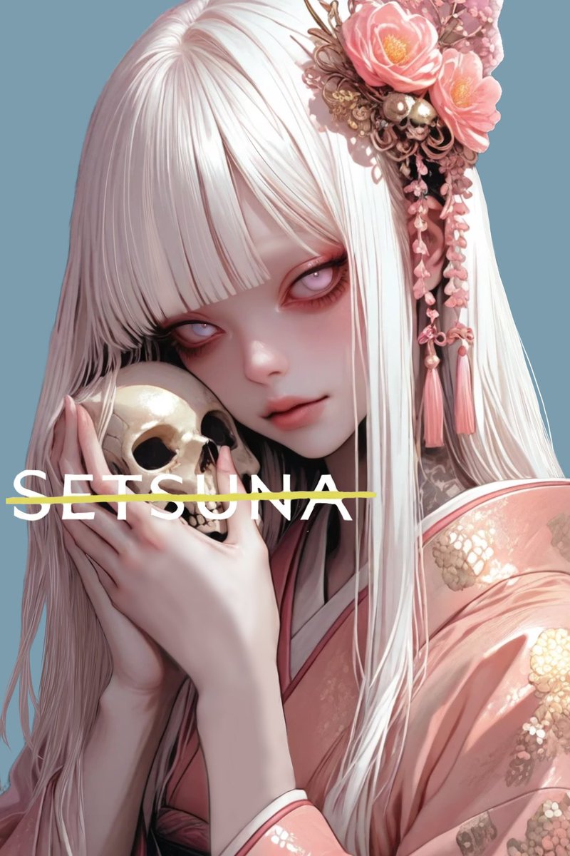 世梛 | SETSUNA ---AI＋デジタル加工--- tweet media